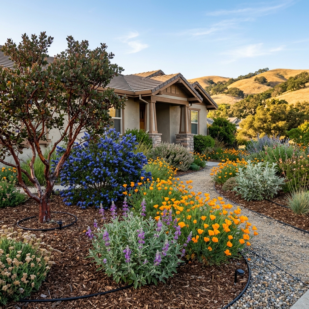 California native plants
